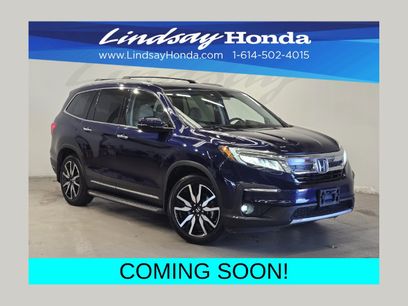 Used 2019 Honda Pilot Elite