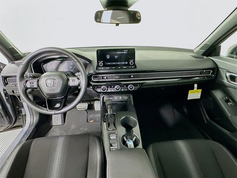 New 2026 Honda Civic Sport image 3