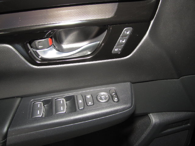 Certified 2026 Honda CR-V EX-L image 34