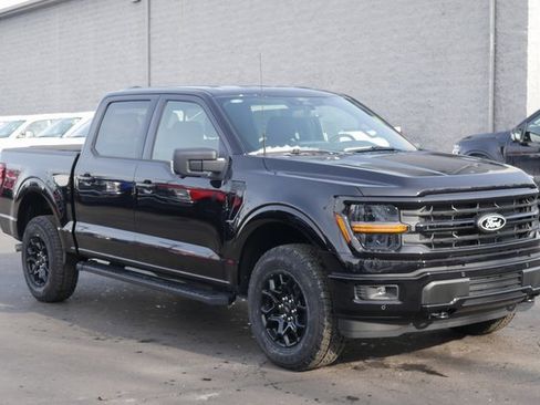 New 2026 Ford F150 XLT w/ Equipment Group 302A MID image 7