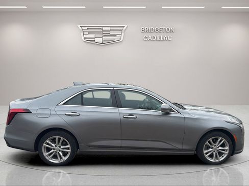 Used 2023 Cadillac CT4 Luxury w/ Sun And Sound Package image 8