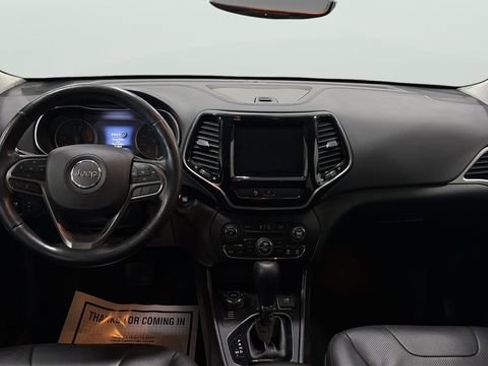 Used 2020 Jeep Cherokee Limited AWD/4WD image 10
