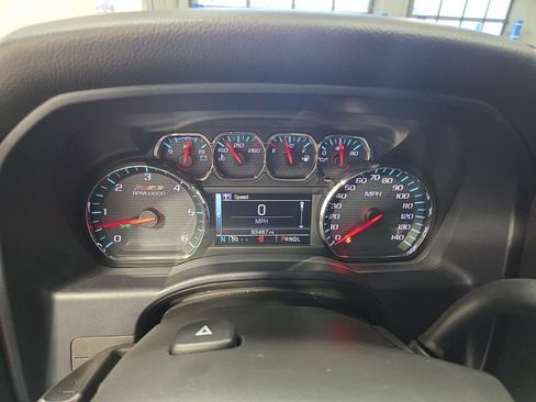 Used 2017 Chevrolet Silverado 1500 LT w/ All Star Edition image 13