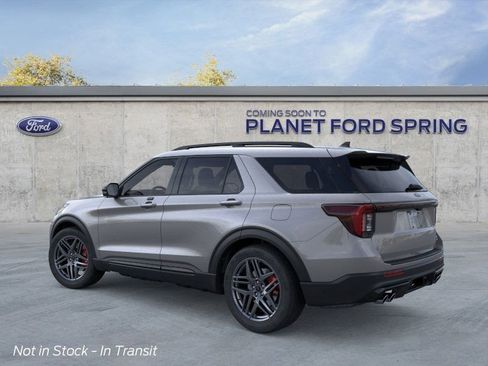 New 2026 Ford Explorer ST AWD/4WD image 5
