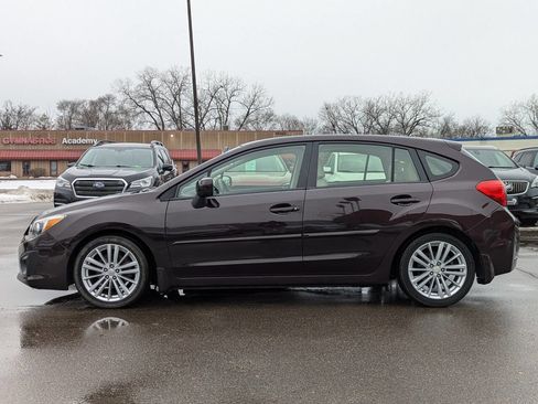 Used 2012 Subaru Impreza 2.0i Premium image 5