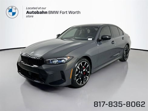 Used 2026 BMW 330i Sedan w/ M Sport Package image 1