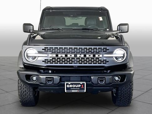 Used 2025 Ford Bronco Badlands AWD/4WD image 4