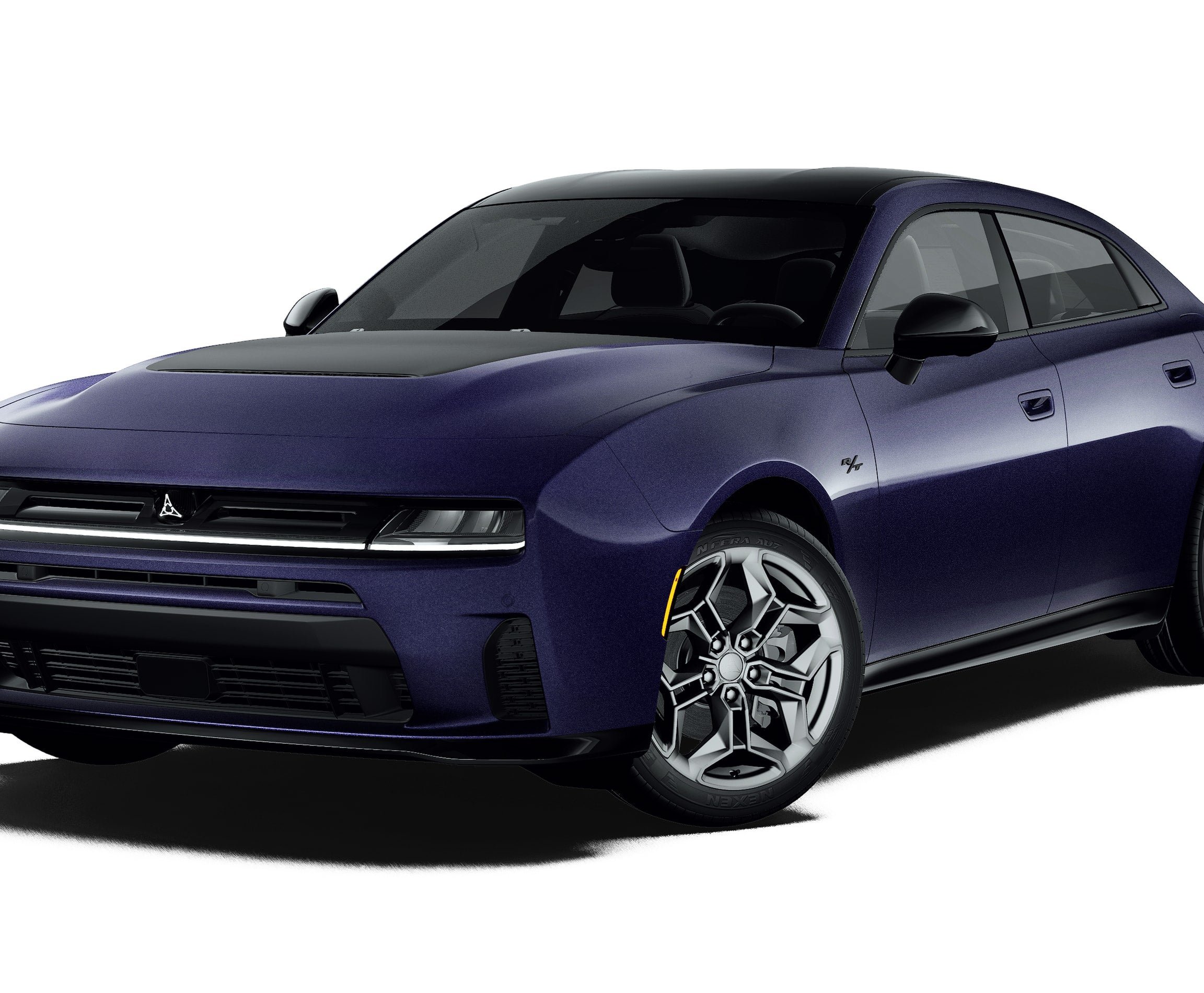 New 2027 Dodge Charger R/T AWD/4WD image 1