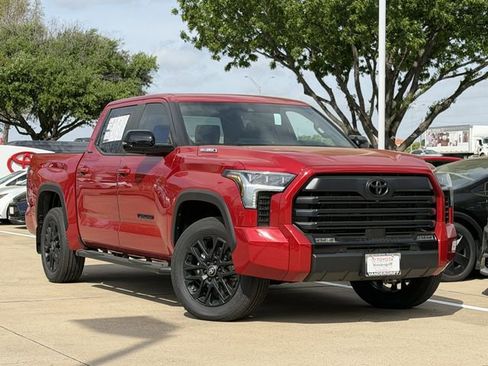 New 2026 Toyota Tundra Limited image 2