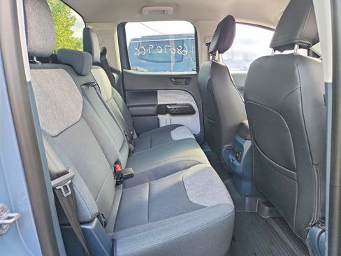 Used 2025 Ford Maverick XLT w/ XLT Luxury Package FWD image 6
