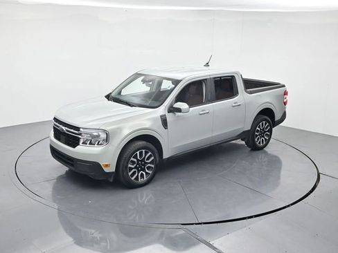 Certified 2022 Ford Maverick Lariat w/ Lariat Luxury Package image 39