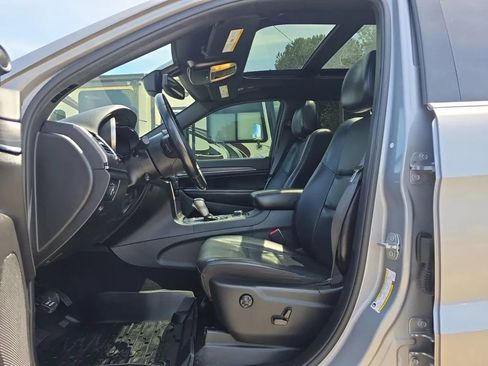 Used 2020 Jeep Grand Cherokee Limited w/ Luxury Group II image 16