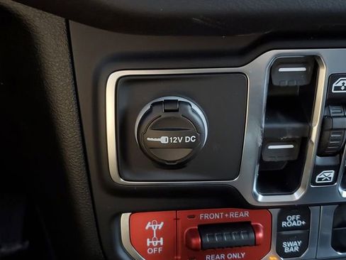 New 2026 Jeep Gladiator Rubicon image 33