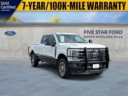 Used 2025 Ford F250 King Ranch w/ FX4 Off-Road Package