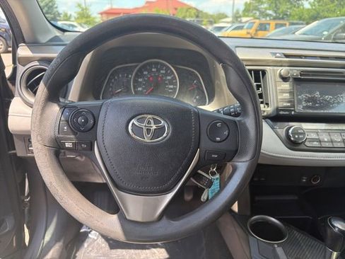 Used 2015 Toyota RAV4 XLE AWD/4WD image 9
