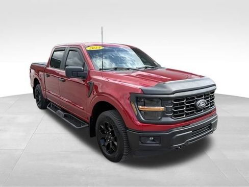Used 2024 Ford F150 STX w/ Equipment Group 201A FX4 AWD/4WD image 8