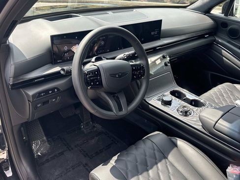 New 2026 Genesis GV80 3.5T Prestige AWD/4WD image 9