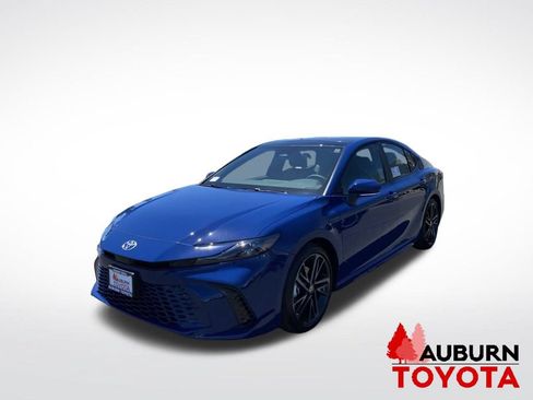 New 2026 Toyota Camry XSE FWD image 3