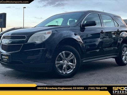 Used 2015 Chevrolet Equinox LS