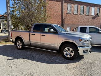 Used 2025 RAM 1500 Big Horn AWD/4WD video 1