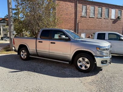 Used 2025 RAM 1500 Big Horn