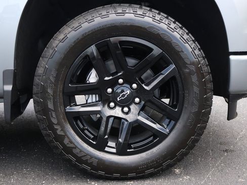 New 2026 Chevrolet Silverado 1500 RST w/ RST Select Package AWD/4WD image 21