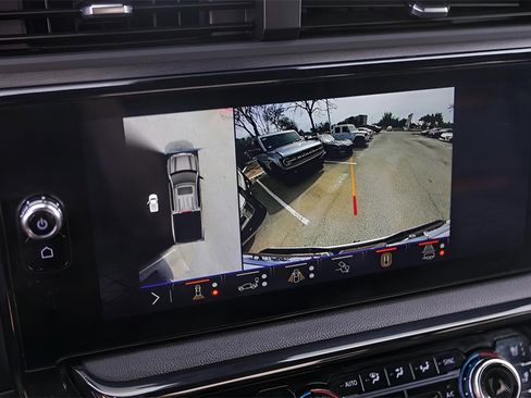 Used 2025 GMC Sierra 1500 AT4 image 20