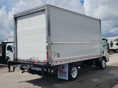 Used 2021 Isuzu NPR
