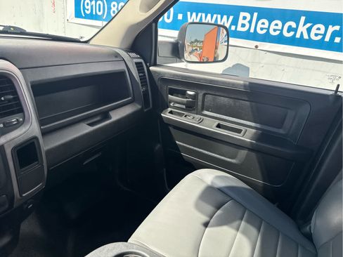 Used 2022 RAM 1500 Tradesman w/ Trailer Tow Group AWD/4WD image 30