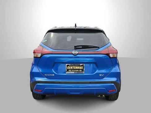 Used 2022 Nissan Kicks SV image 7