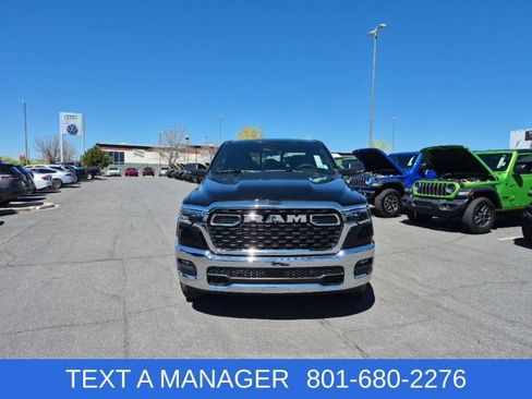 New 2026 RAM 1500 4x4 Crew Cab image 2