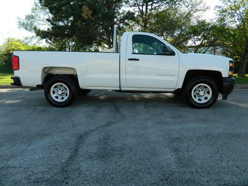 Used 2015 Chevrolet Silverado 1500 W/T w/ WT Fleet Convenience Package image 5