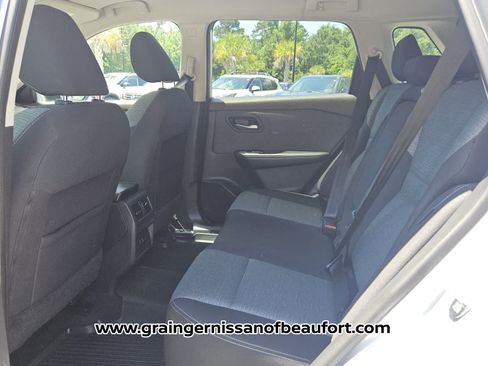 Used 2021 Nissan Rogue SV FWD image 4