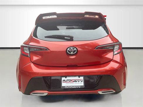 Used 2019 Toyota Corolla XSE image 6