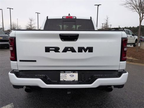 New 2026 RAM 1500 Big Horn w/ Night Edition image 5