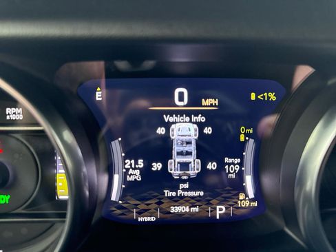 Used 2023 Jeep Wrangler Unlimited Sahara w/ Cold Weather Group image 46