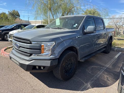 Used 2019 Ford F150 Lariat image 3