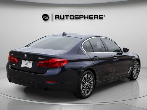 Used 2018 BMW 530i xDrive image 10
