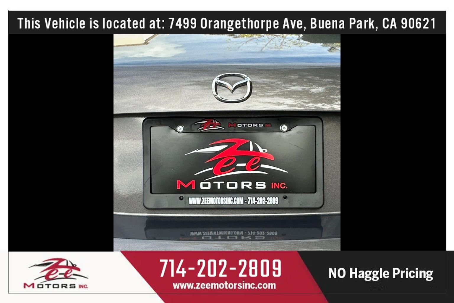Used 2006 MAZDA MX-5 Miata Grand Touring RWD image 44