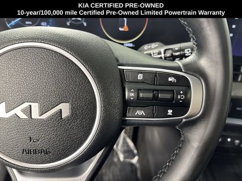 Certified 2024 Kia Sportage X-Pro AWD/4WD image 12