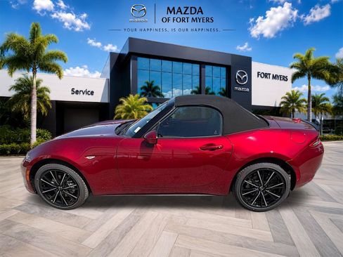 New 2026 MAZDA MX-5 Miata Grand Touring RWD image 8