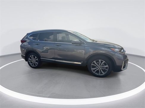 Used 2022 Honda CR-V Touring image 2