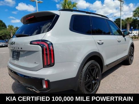 Certified 2025 Kia Telluride EX X-Line AWD/4WD image 5