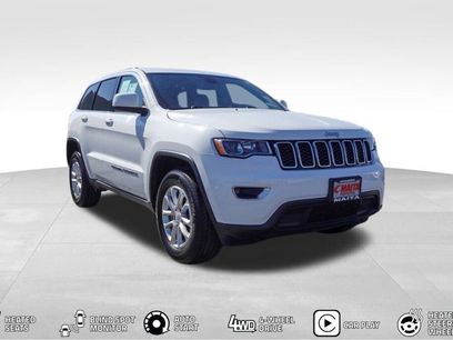 Used 2022 Jeep Grand Cherokee Laredo X