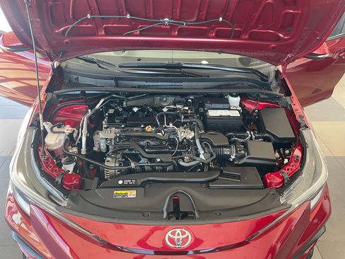 Certified 2024 Toyota Corolla SE w/ SE Premium Package image 22