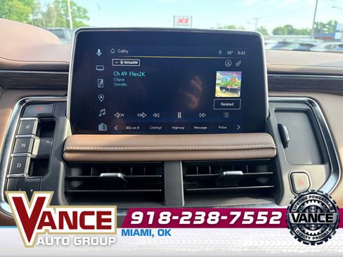 Used 2023 Chevrolet Tahoe High Country AWD/4WD image 27