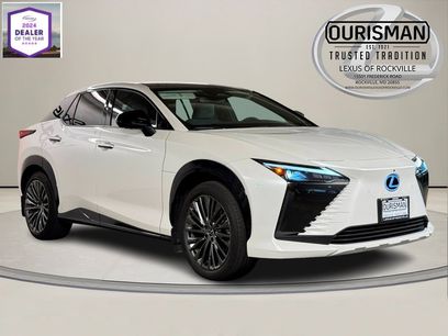 Used 2023 Lexus RZ 450e Premium