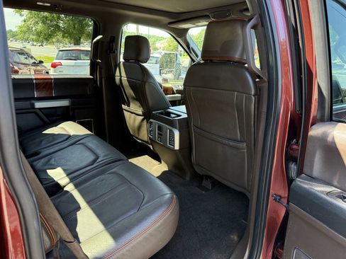 Used 2016 Ford F150 King Ranch w/ Equipment Group 601A Luxury AWD/4WD image 15