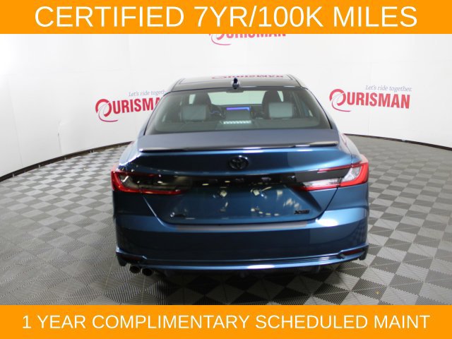 Used 2025 Toyota Camry XSE FWD image 7