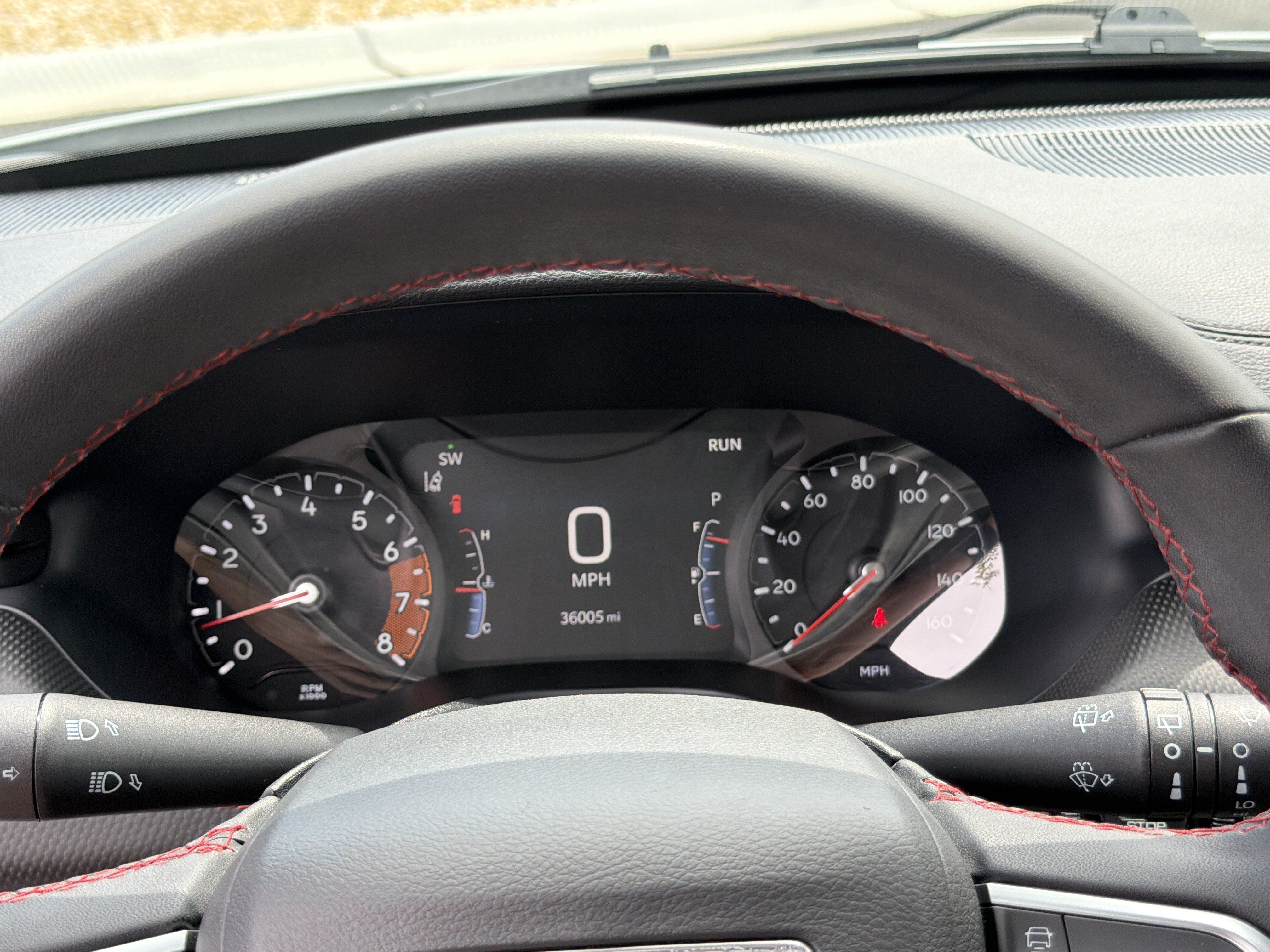 Used 2025 Jeep Compass Trailhawk AWD/4WD image 27